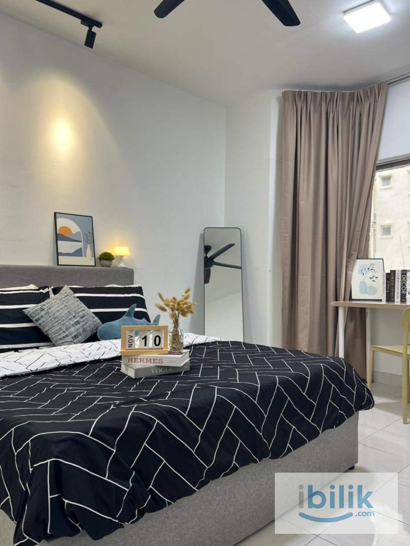 Female unit Ara Damansara Room Rental - Puncak Seri Kelana - Image 3