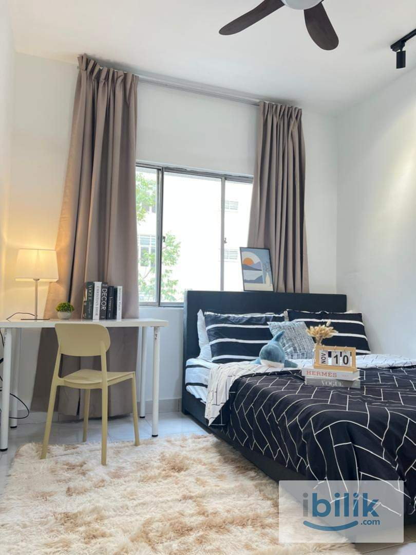Female unit Ara Damansara Room Rental - Puncak Seri Kelana - Image 4