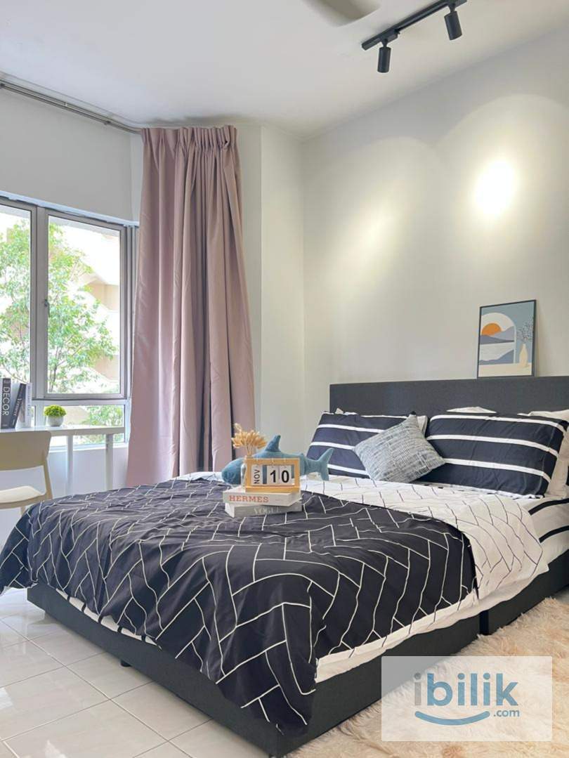 Female unit Ara Damansara Room Rental - Puncak Seri Kelana - Image 5