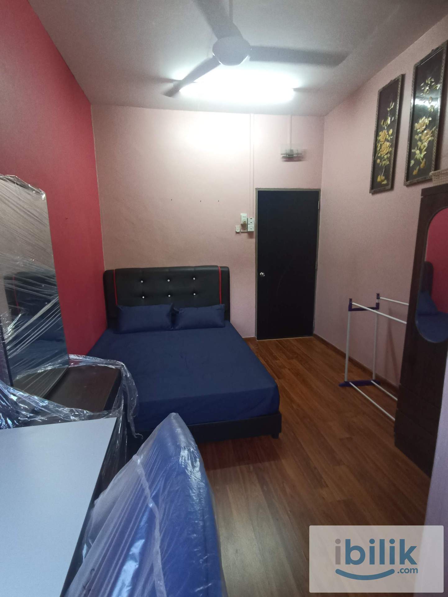 Bilik Untuk Disewa - Rumah Teres 2-Tingkat Berhampiran Tol Lunas Leburaya BKE - Image 1