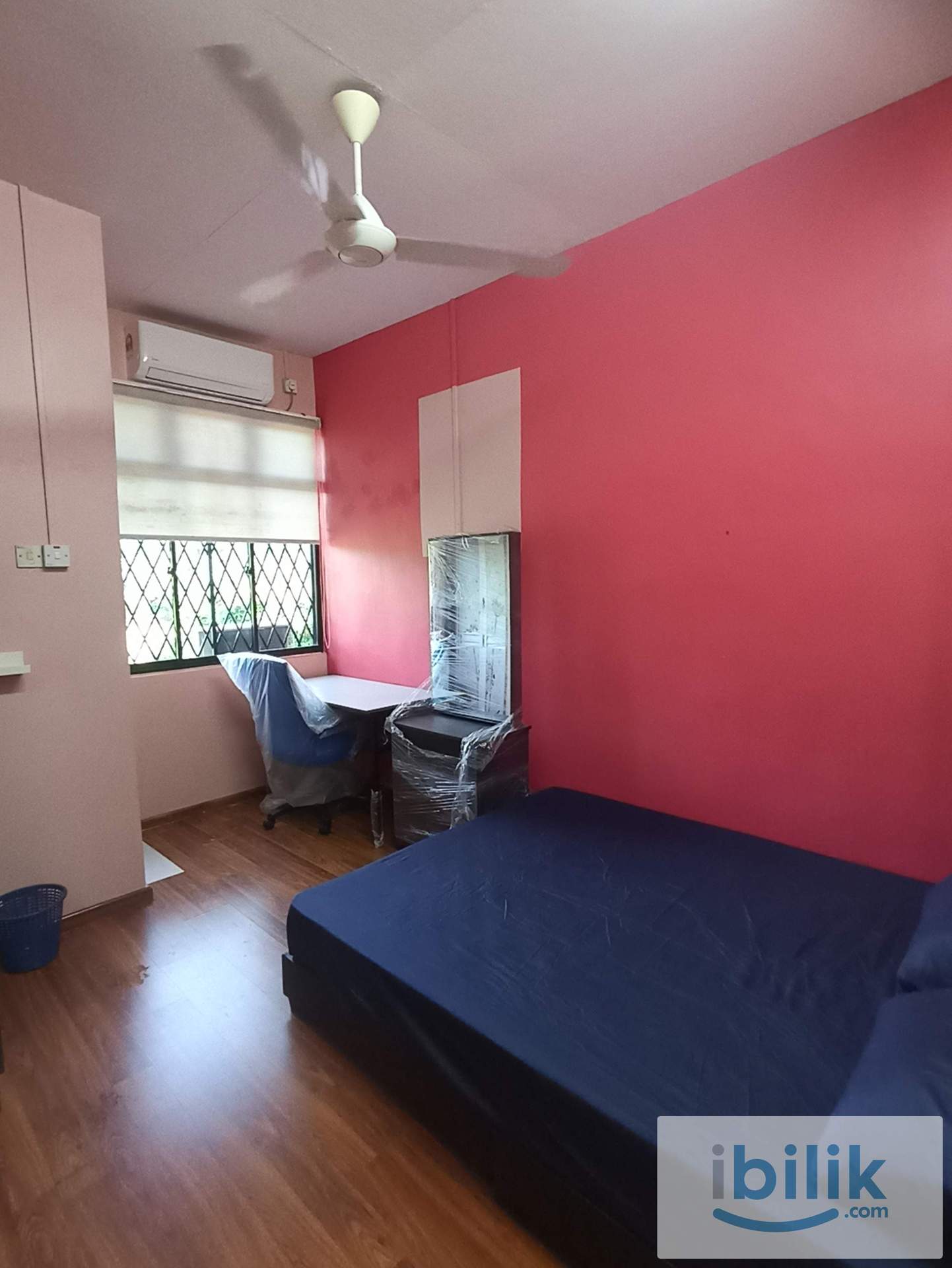 Bilik Untuk Disewa - Rumah Teres 2-Tingkat Berhampiran Tol Lunas Leburaya BKE - Image 2