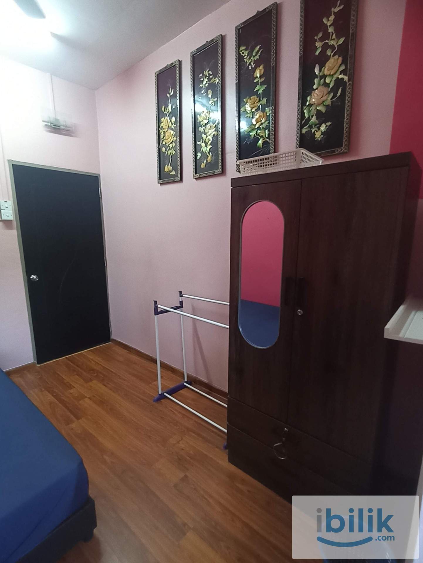 Bilik Untuk Disewa - Rumah Teres 2-Tingkat Berhampiran Tol Lunas Leburaya BKE - Image 3