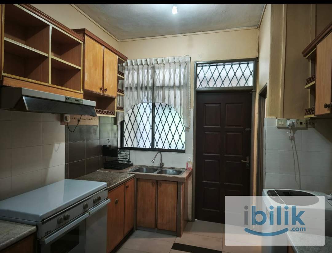 Bilik Untuk Disewa - Rumah Teres 2-Tingkat Berhampiran Tol Lunas Leburaya BKE - Image 9