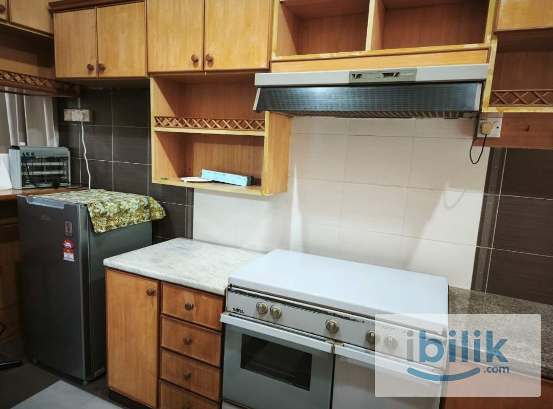 Bilik Untuk Disewa - Rumah Teres 2-Tingkat Berhampiran Tol Lunas Leburaya BKE - Image 8