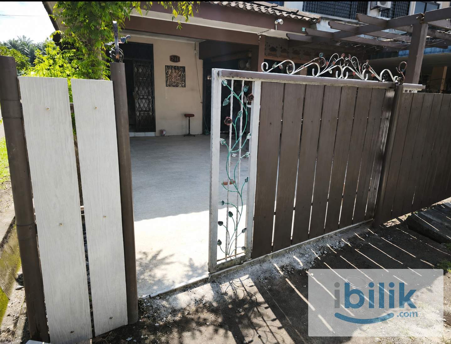 Bilik Non-sharing Untuk Disewa - Rumah Teres 2-Tingkat Berhampiran Tol Lunas Lebuhraya BKE - Image 10