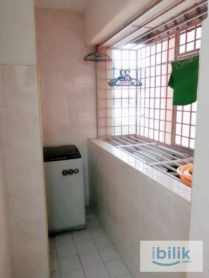 Private Toilet Big Master Bedroom（Female Unit） - Image 6
