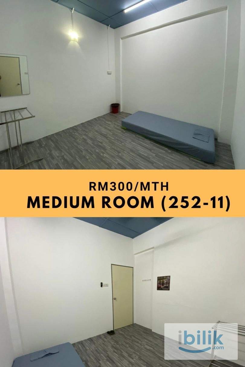 Taman Kurnia Kluang | Room For Rent - Image 1