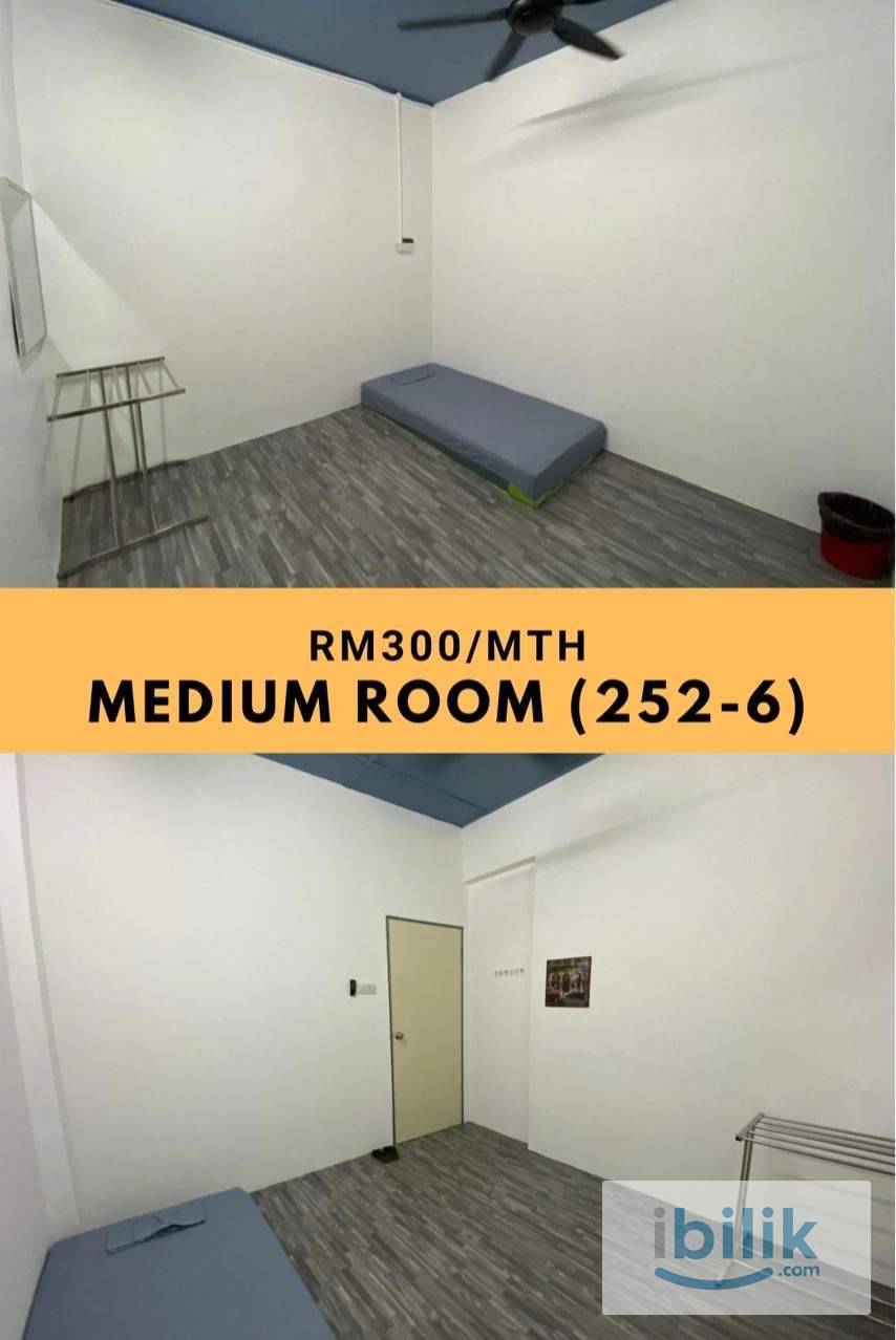Taman Kurnia Kluang | Room For Rent - Image 2