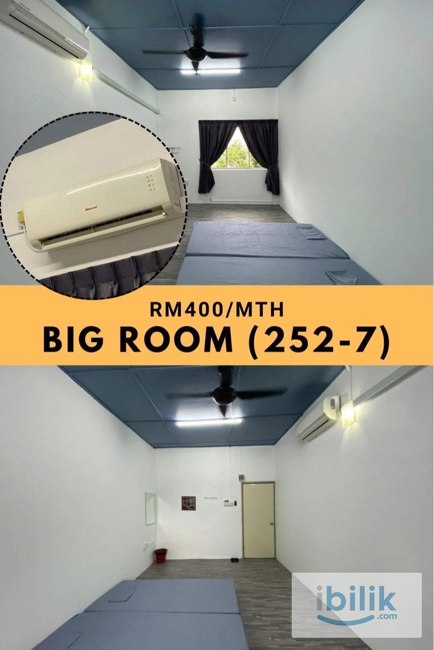 Taman Kurnia Kluang | Room For Rent - Image 3