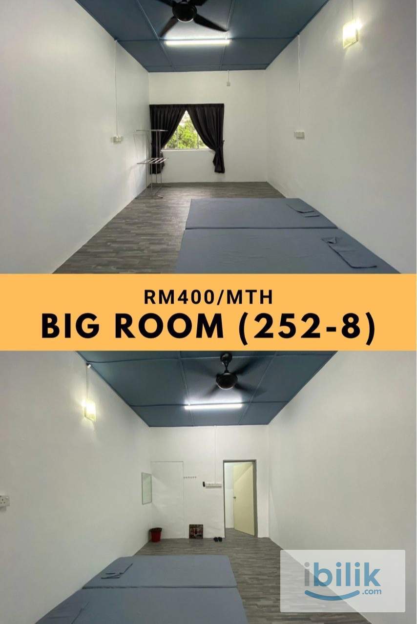 Taman Kurnia Kluang | Room For Rent - Image 4