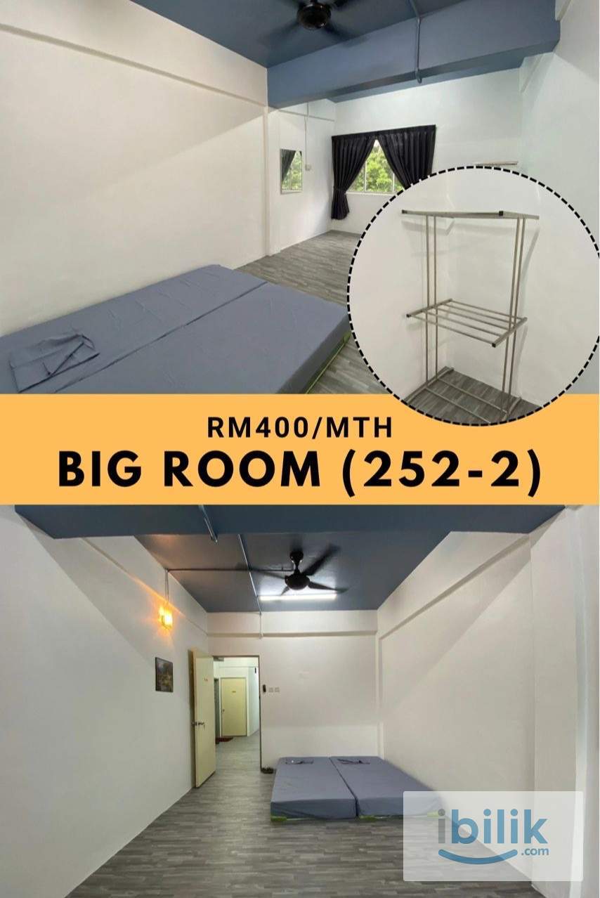 Taman Kurnia Kluang | Room For Rent - Image 6