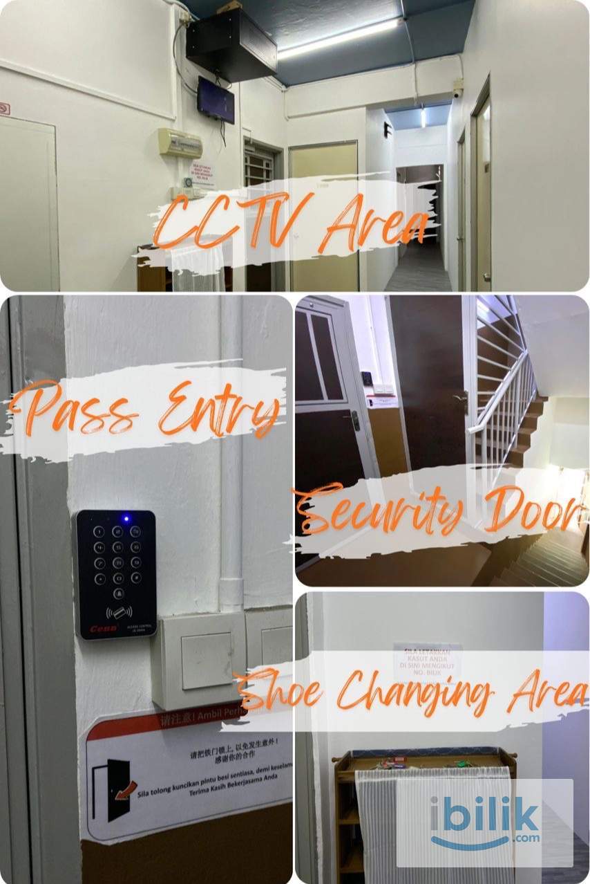 Taman Kurnia Kluang | Room For Rent - Image 8