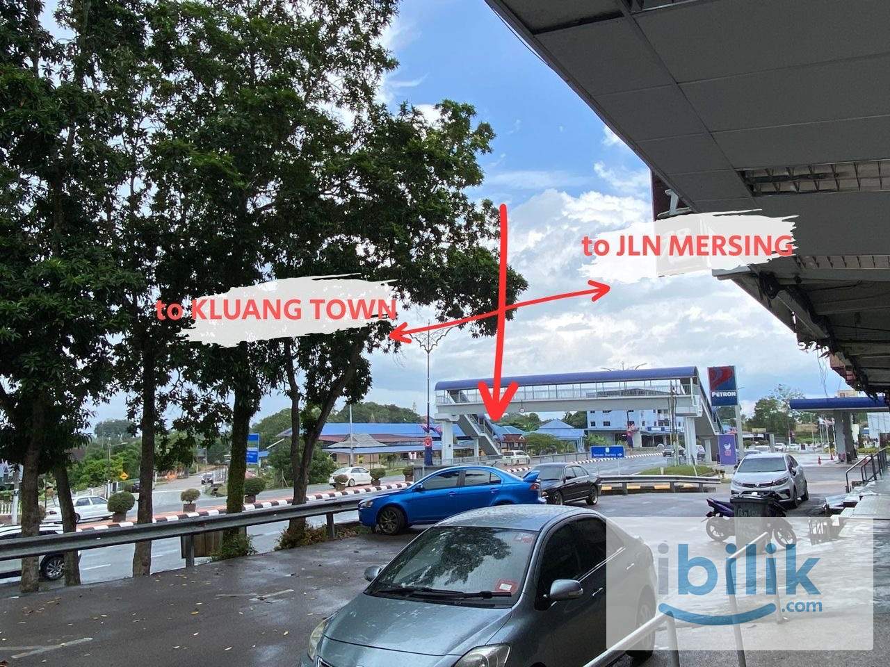Taman Kurnia Kluang | Room For Rent - Image 9