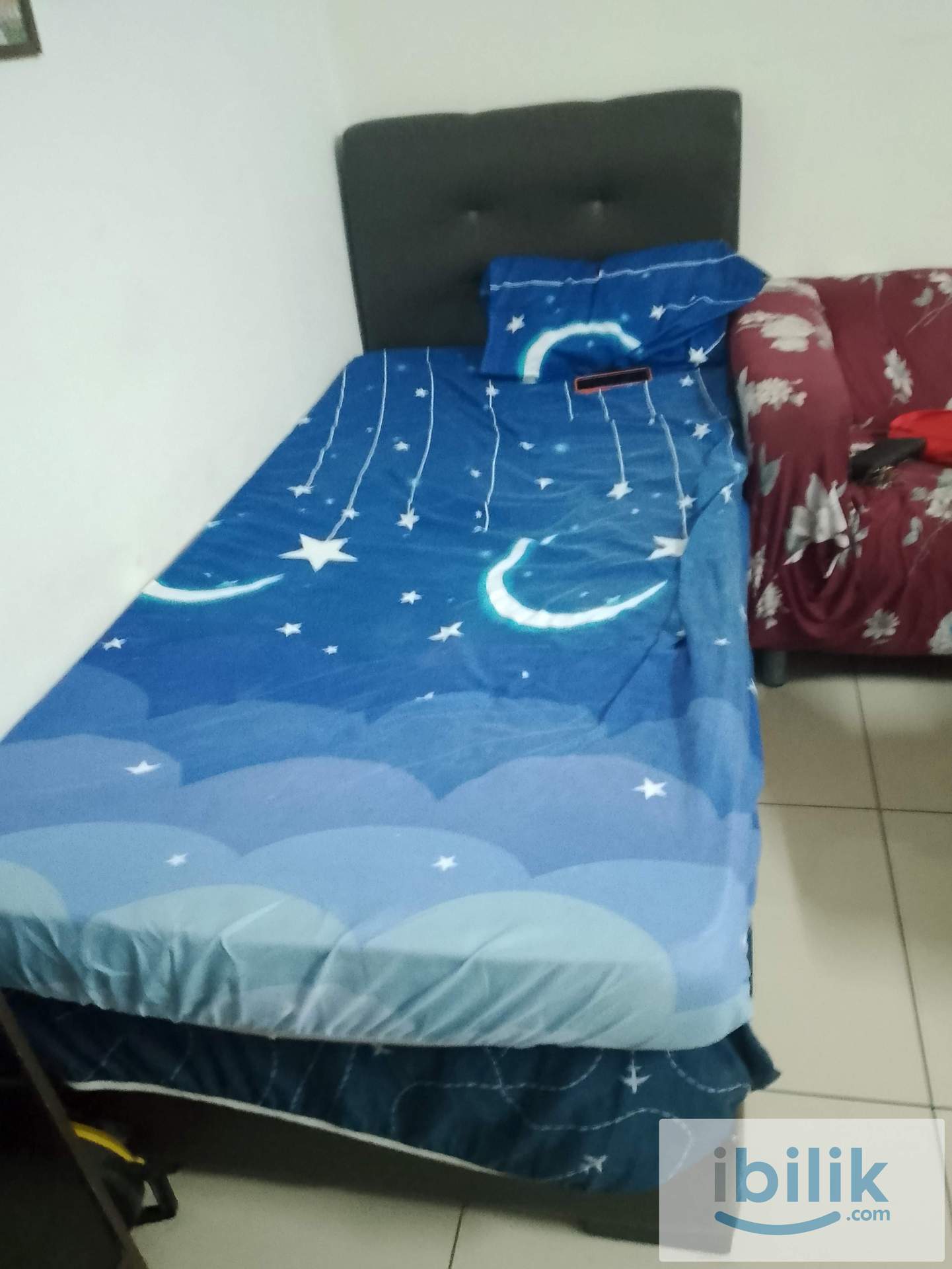Single Room for rent at Impian Meridian USJ 1 - Image 1