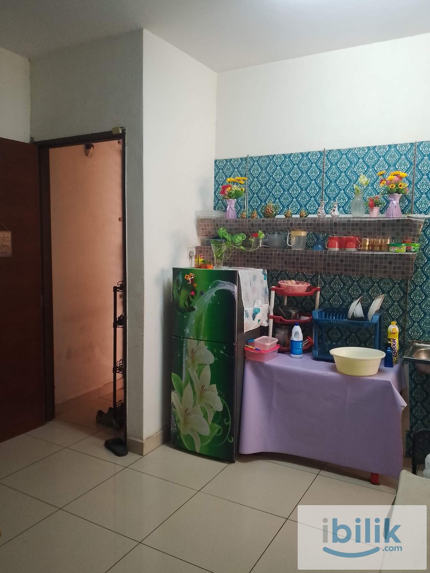 Single Room for rent at Impian Meridian USJ 1 - Image 3