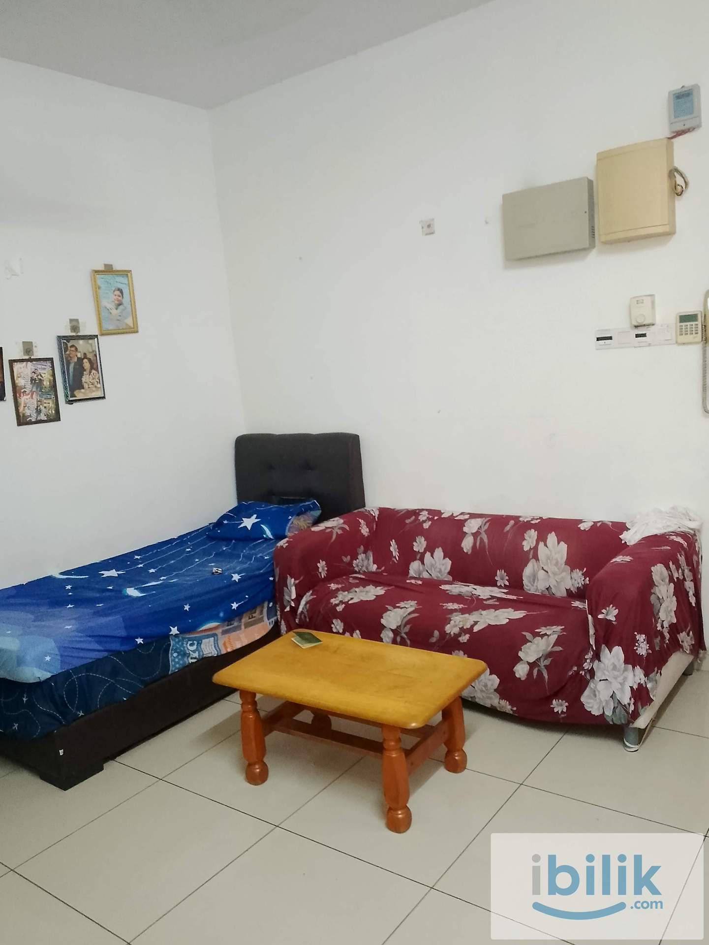 Single Room for rent at Impian Meridian USJ 1 - Image 4