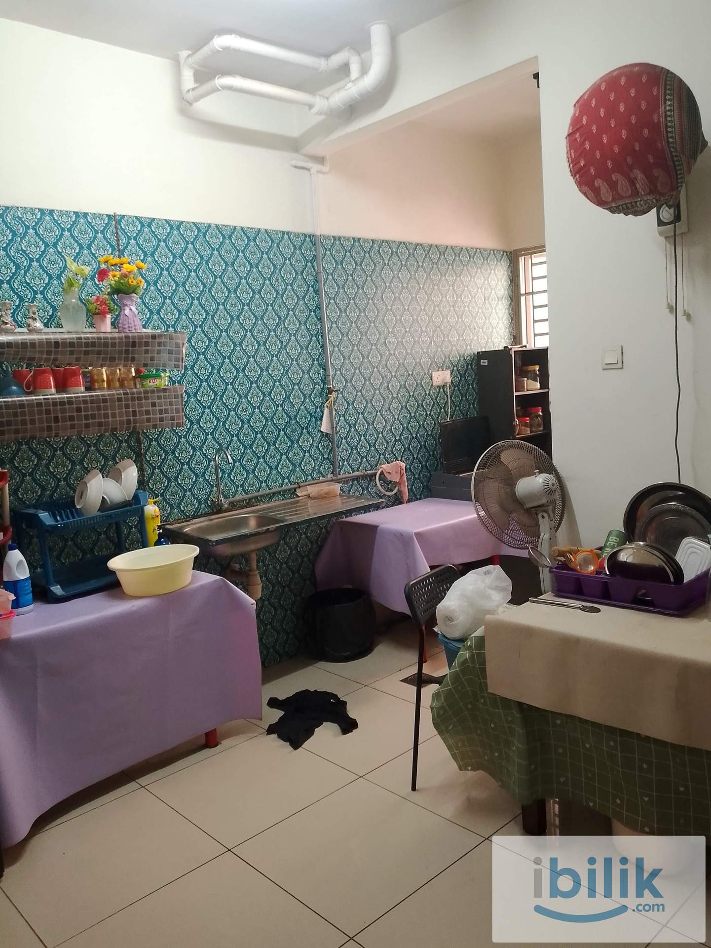Single Room for rent at Impian Meridian USJ 1 - Image 5