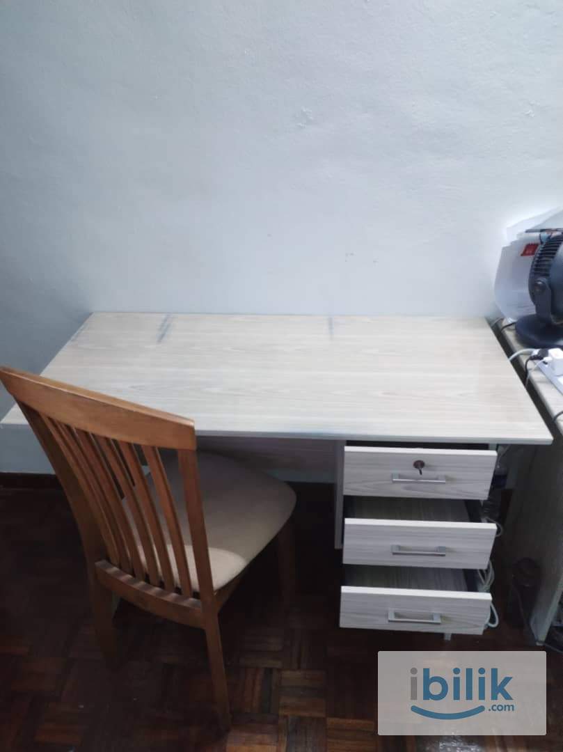 [500m walking to TARUMT] Clean Room at Permai Terrace House (Tanjung Bungah) - Image 3