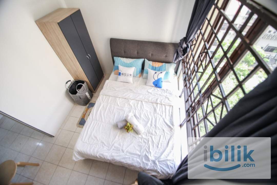 Room for rent @Palm Spring, Damansara | Walk to Surian MRT Station🚶 - Image 2