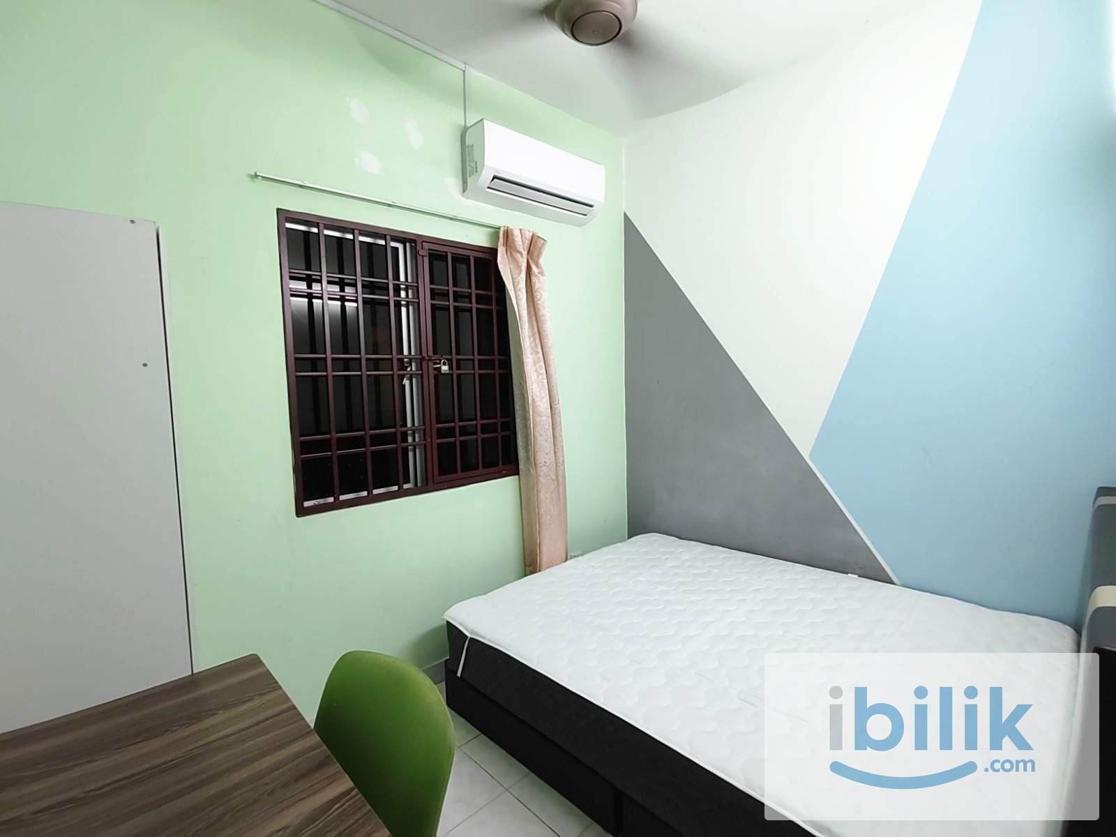 Rooms for Rent @Pelangi Damansara, Petaling Jaya | 10min walk MRT Mutiara Damansara🚶 - Image 1