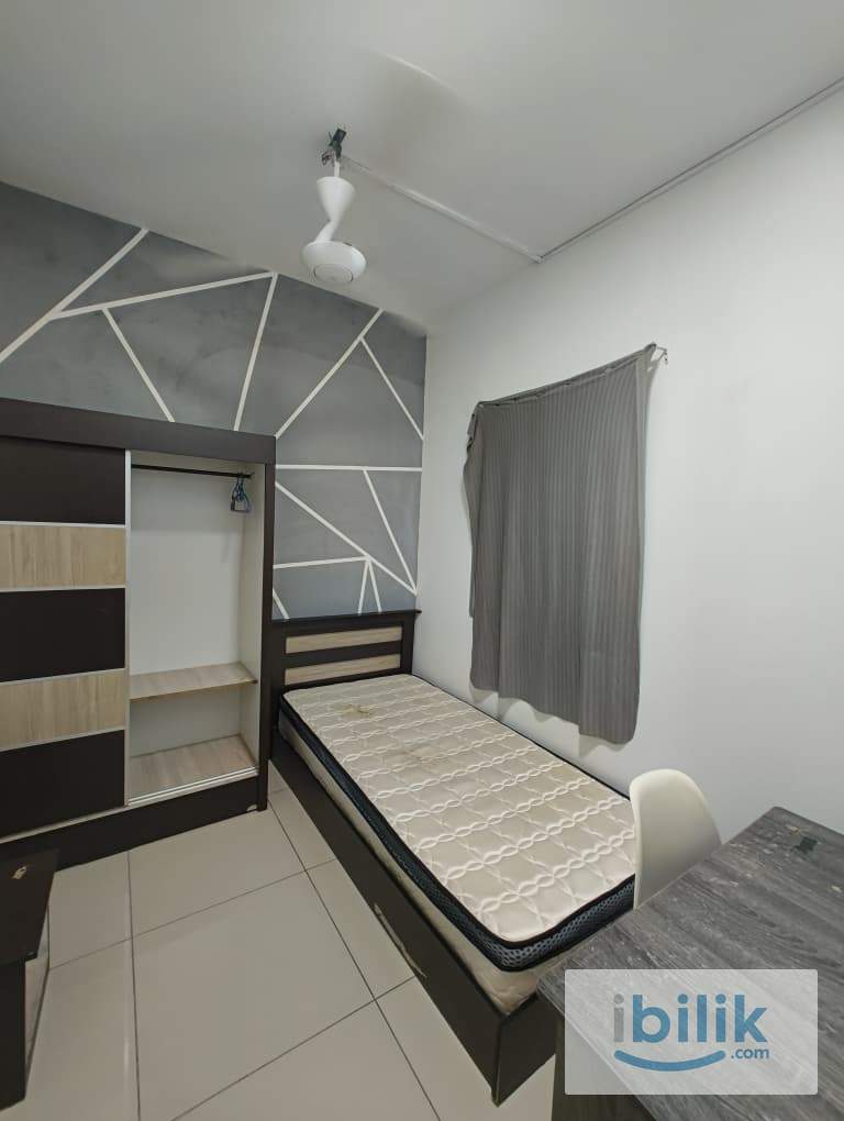 Single Room @PACIFIC PLACE, Ara Damansara | 5min walk to LRT Ara Damansara🚶 - Image 5