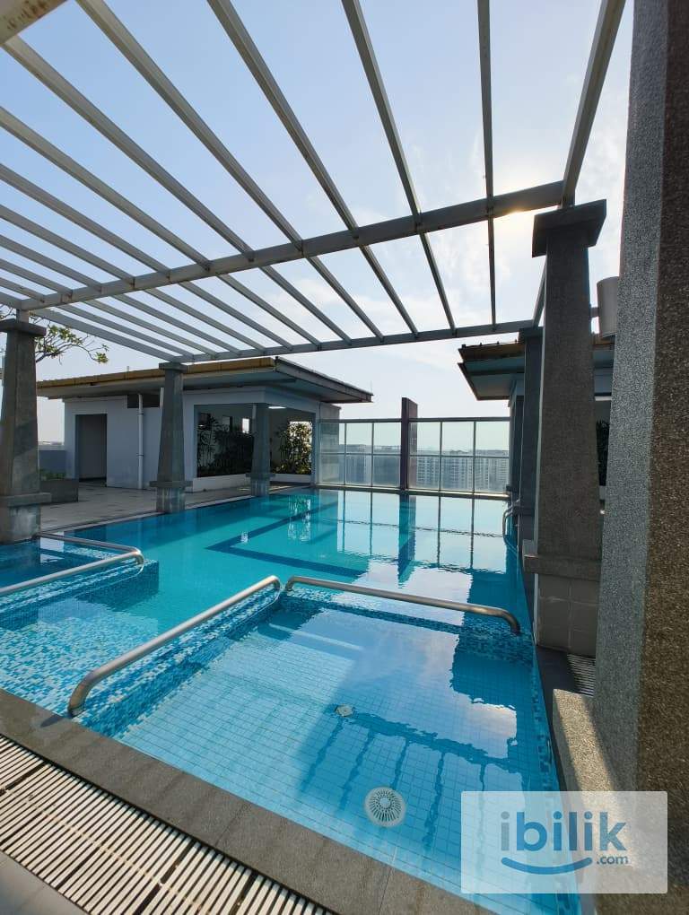 Single Room @PACIFIC PLACE, Ara Damansara | 5min walk to LRT Ara Damansara🚶 - Image 6