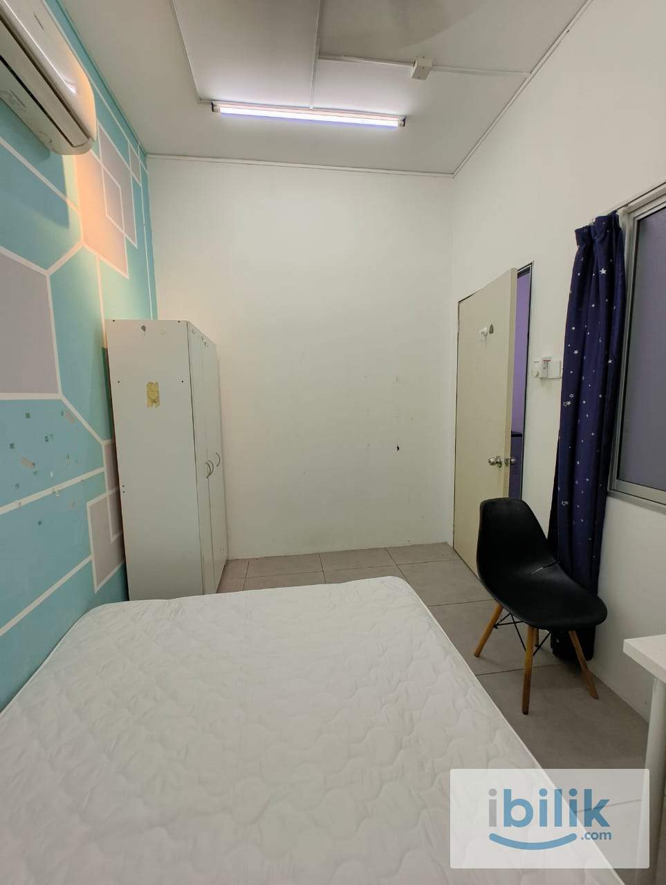 Single Room for RENT @D'Sands Residences, Old Klang Rd | 5min walk to KTM Petaling Station🚶 - Image 2