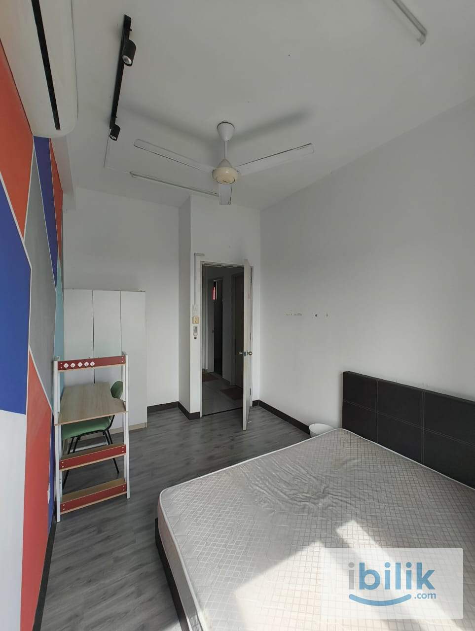 Medium Room @D'Sands Residence, OKR | Near KTM Petaling Station 5min walk🚶 - Image 2