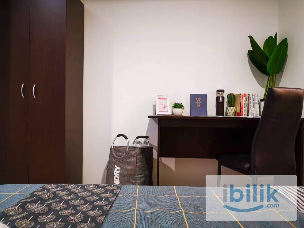 *Female ONLY* Room for Rent @Palm Spring, Kota Damansara | Walk to Surian MRT Station🚶 - Image 1