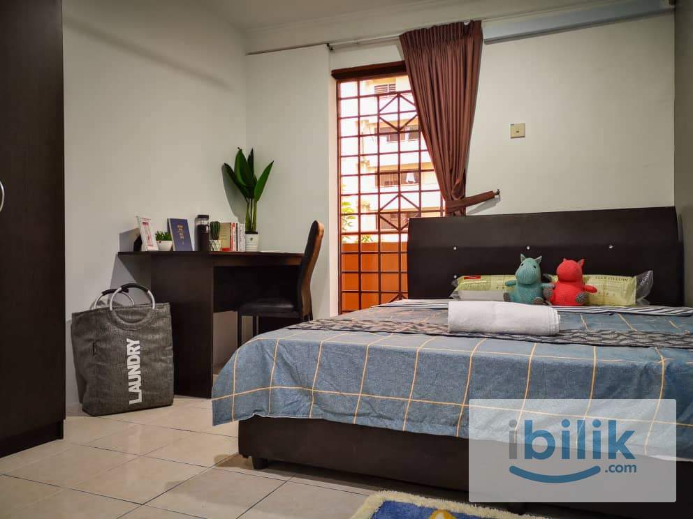 *Female ONLY* Room for Rent @Palm Spring, Kota Damansara | Walk to Surian MRT Station🚶 - Image 2