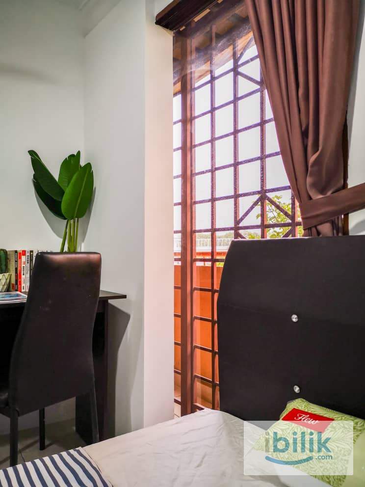 *Female ONLY* Room for Rent @Palm Spring, Kota Damansara | Walk to Surian MRT Station🚶 - Image 3