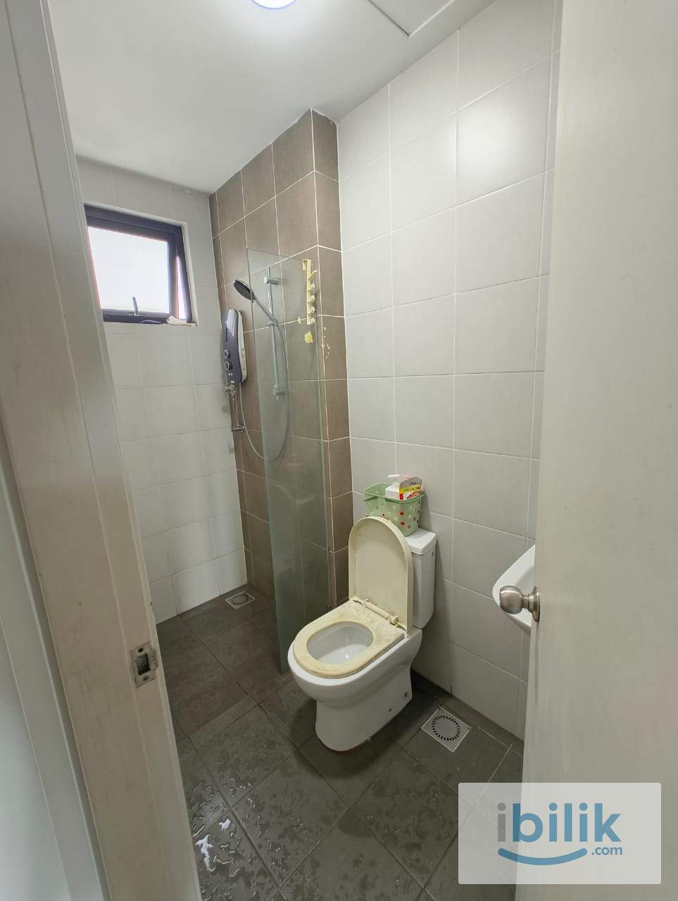 ❄️COMFY❄️ Single room @D'Sands Residence, OKR | 5min walk to KTM Petaling Station🚶*For Rent*  - Image 7