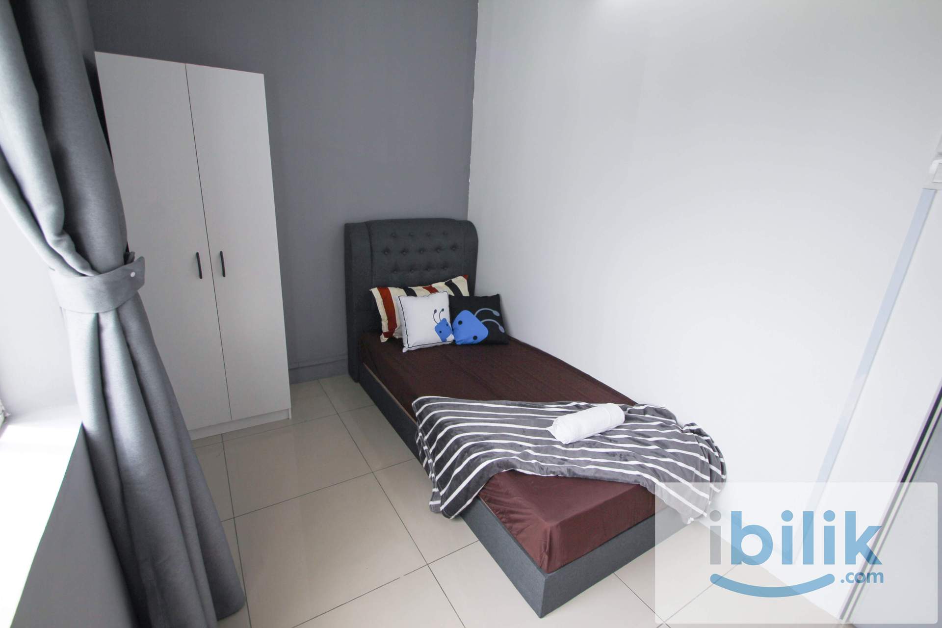 ❄️Cozy Single Room❄️ @Casa Residenza, Kota Damansara | 10 min walk Surian MRT station🚶 - Image 1