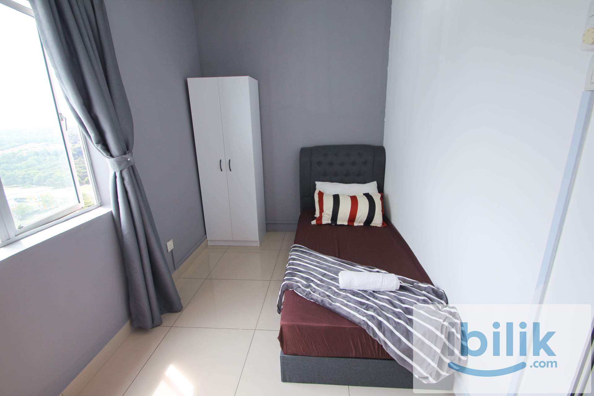 ❄️Cozy Single Room❄️ @Casa Residenza, Kota Damansara | 10 min walk Surian MRT station🚶 - Image 5