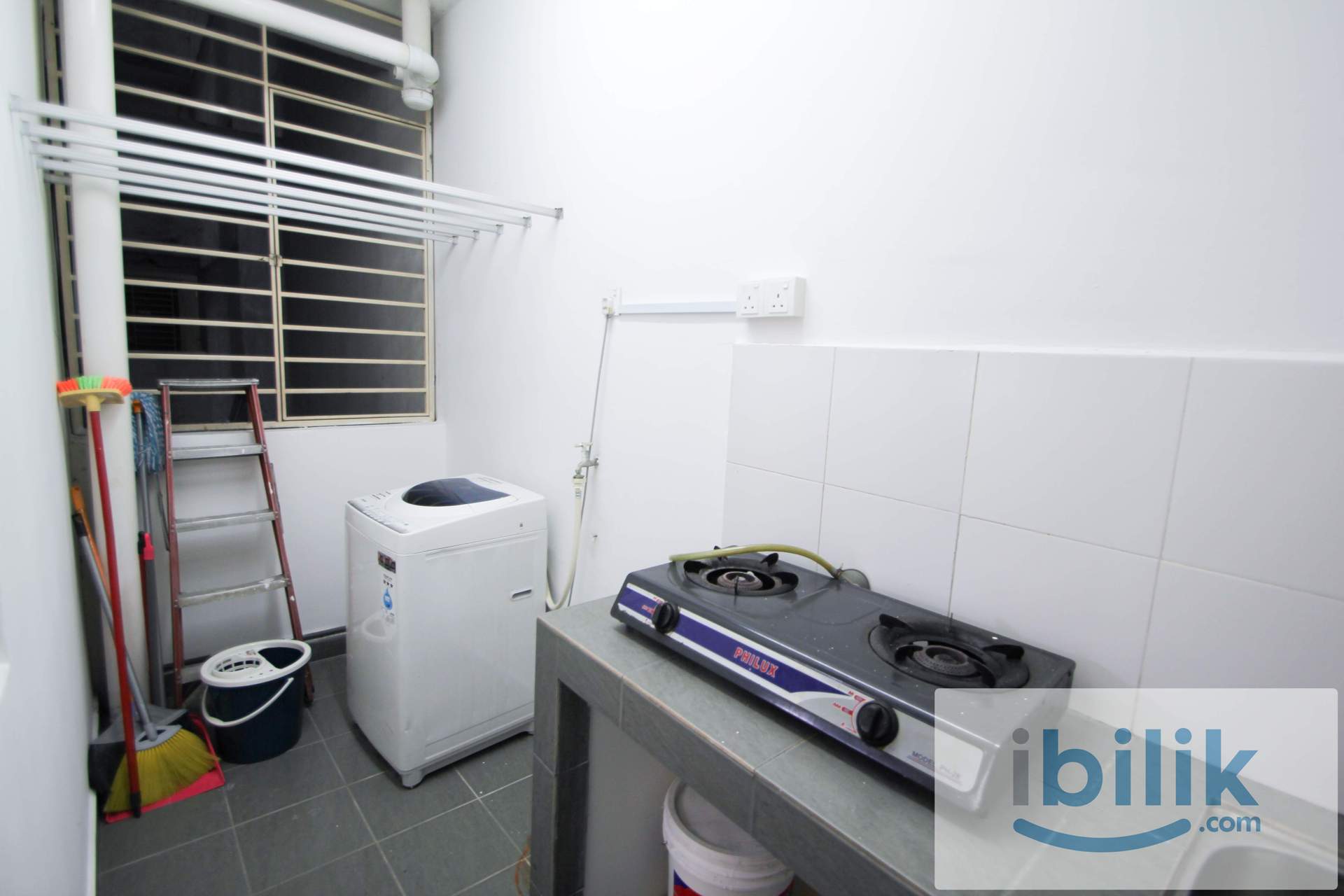 ❄️Cozy Single Room❄️ @Casa Residenza, Kota Damansara | 10 min walk Surian MRT station🚶 - Image 7