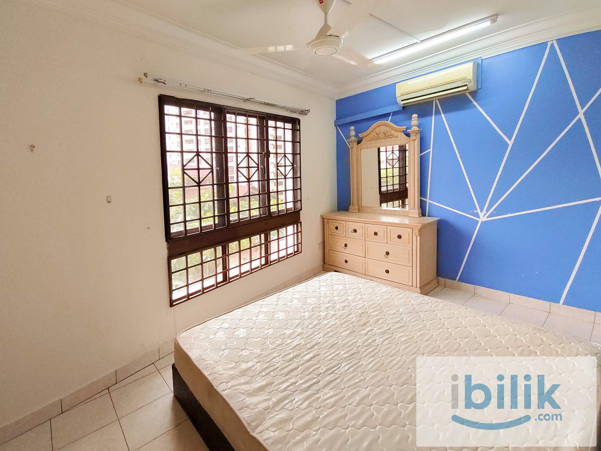 🔥Limited offer🔥 Medium Room @Palm Spring, Damansara | Walk to Surian MRT Station🚶 - Image 1
