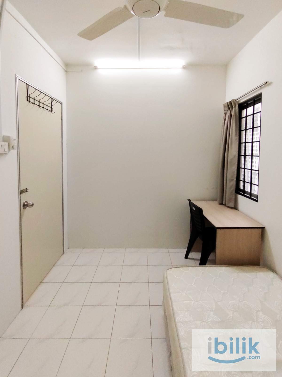 Single room @D'Aman Crimson, Ara Damansara | 5min walk LRT Lembah Subang🚶 - Image 3