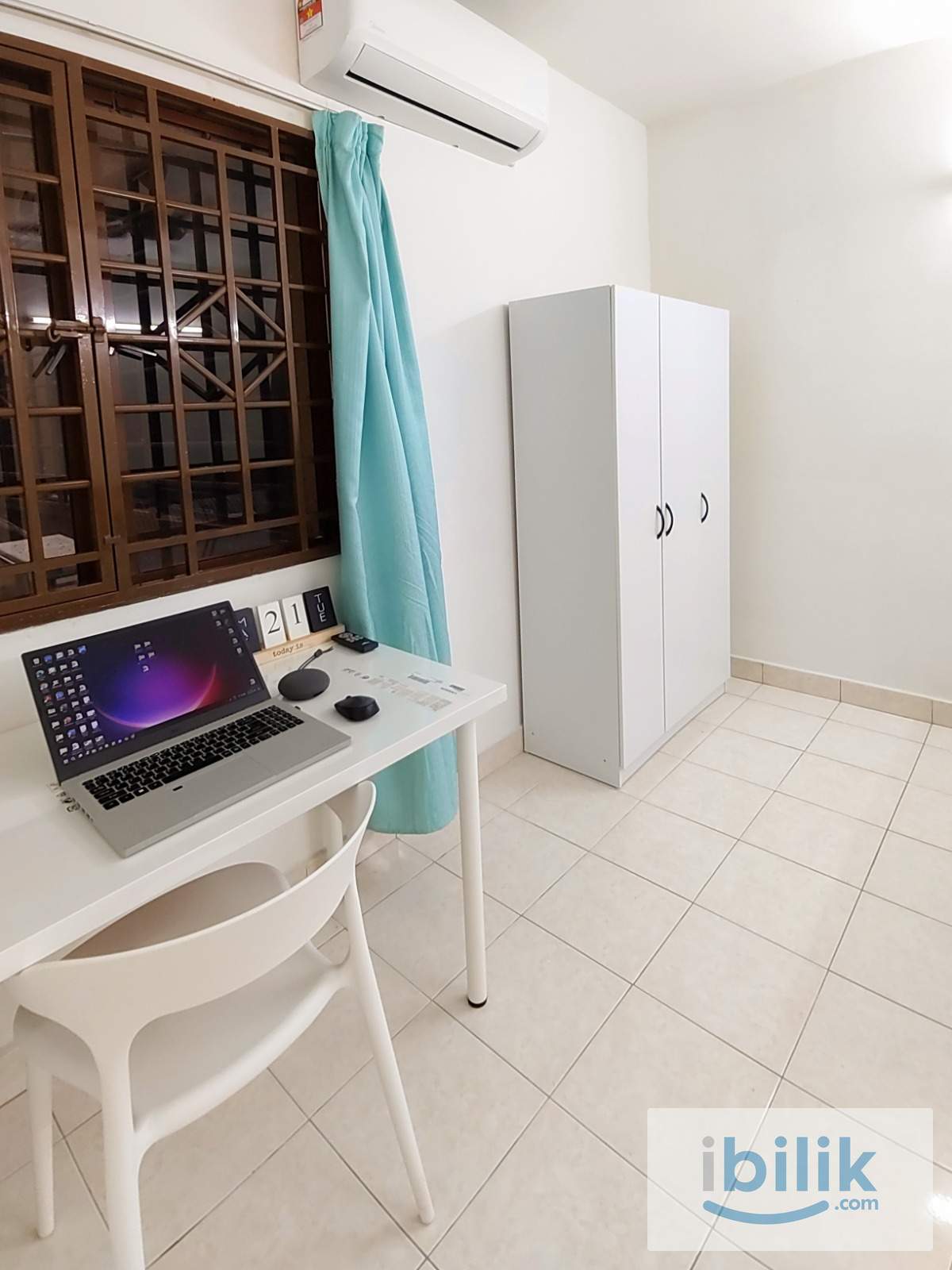 Medium room for RENT @Palm Spring, Damansara | Walk to Surian MRT Station🚶 - Image 3