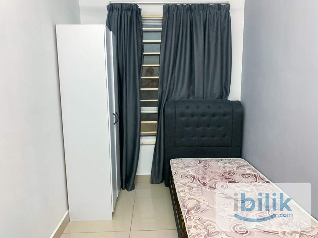 Single Room @Casa Residenza, Kota Damansara | 10 min walk Surian MRT station🚶 - Image 3