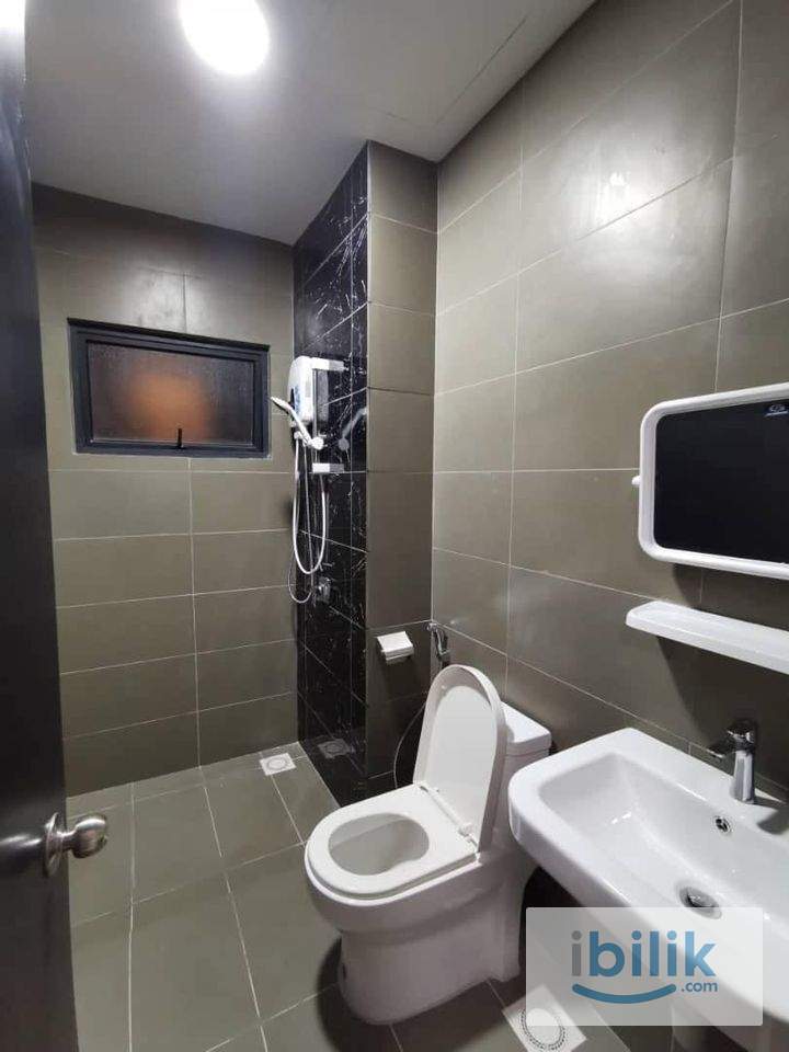 Cozy Medium Room for rent @ Havre Bukit Jalil  - Image 4