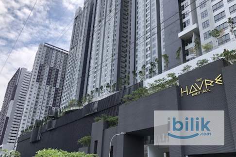 Cozy Medium Room for rent @ Havre Bukit Jalil  - Image 5