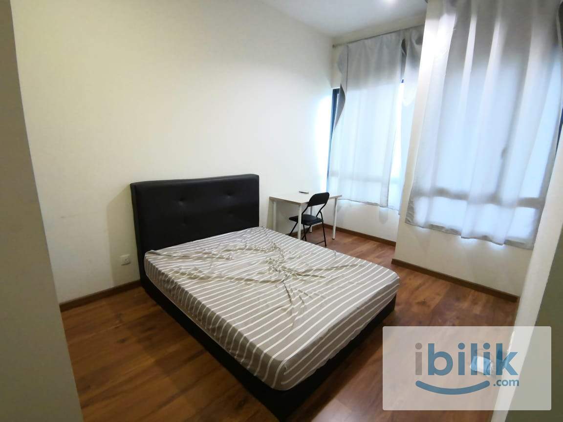 Cozy Master Room for rent @ PETALZ RESIDENCE OKR  - Image 1