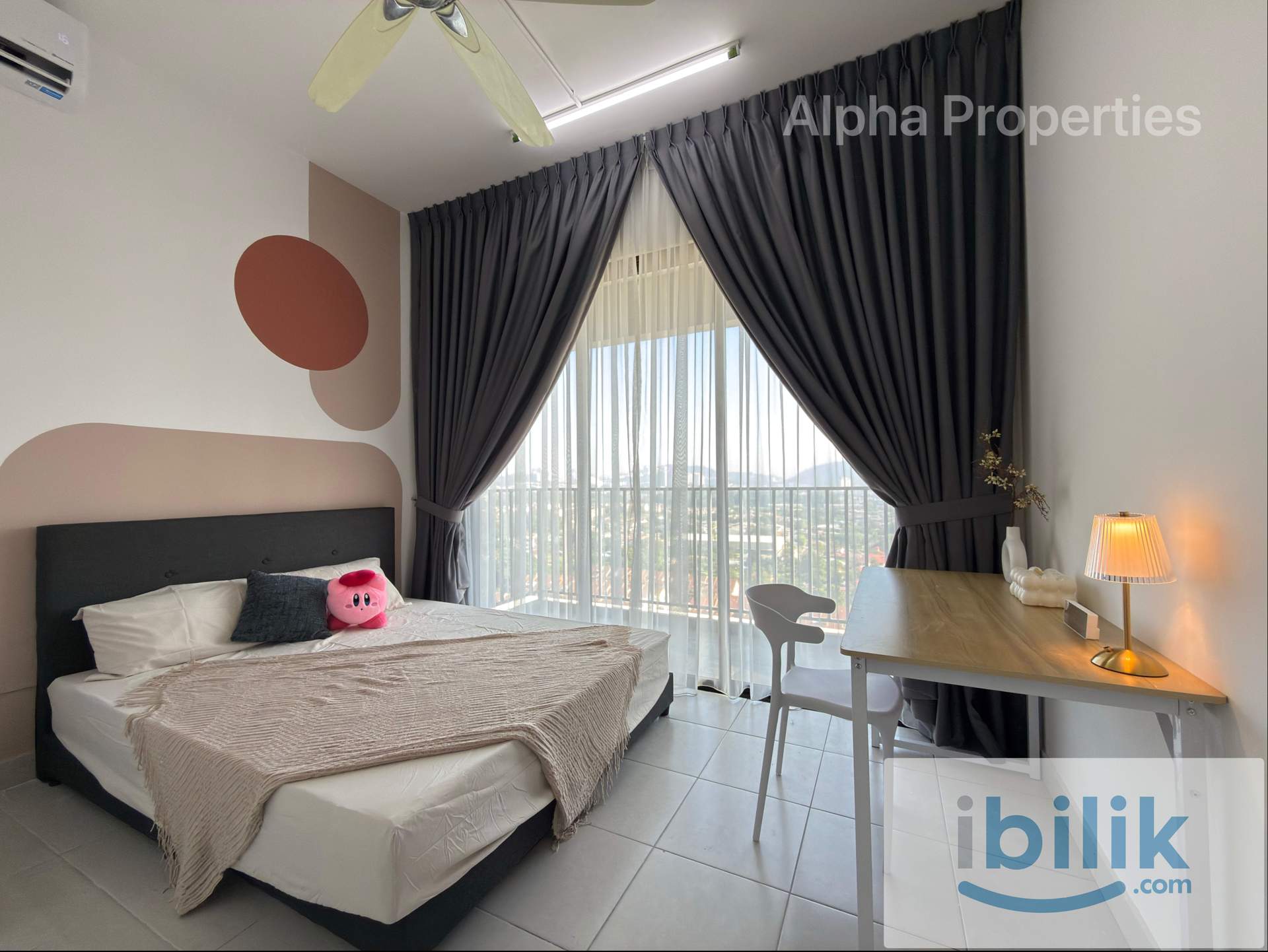 Middle room Fully Furnished - Image 1