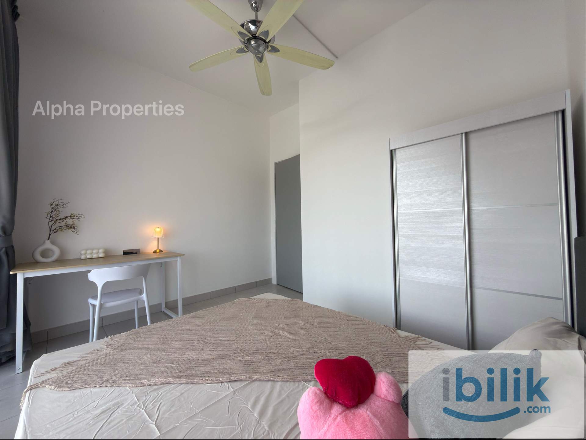 Middle room Fully Furnished - Image 2