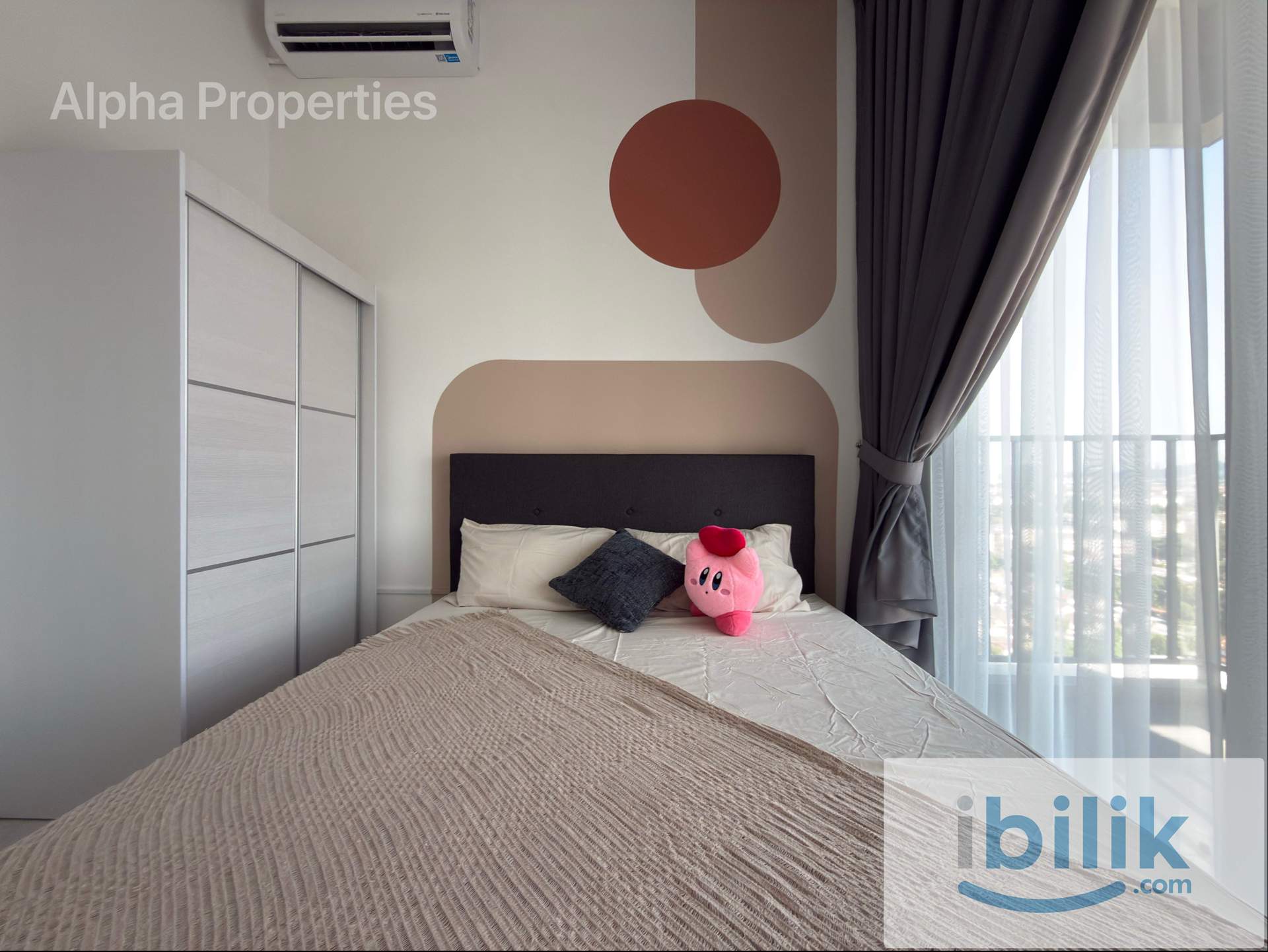 Middle room Fully Furnished - Image 4