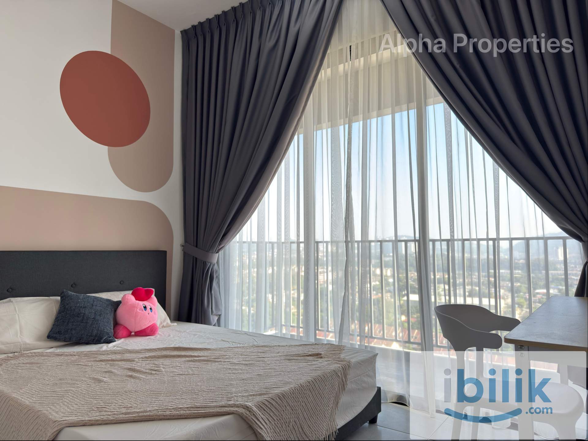 Female middle fully furnished room - Image 2