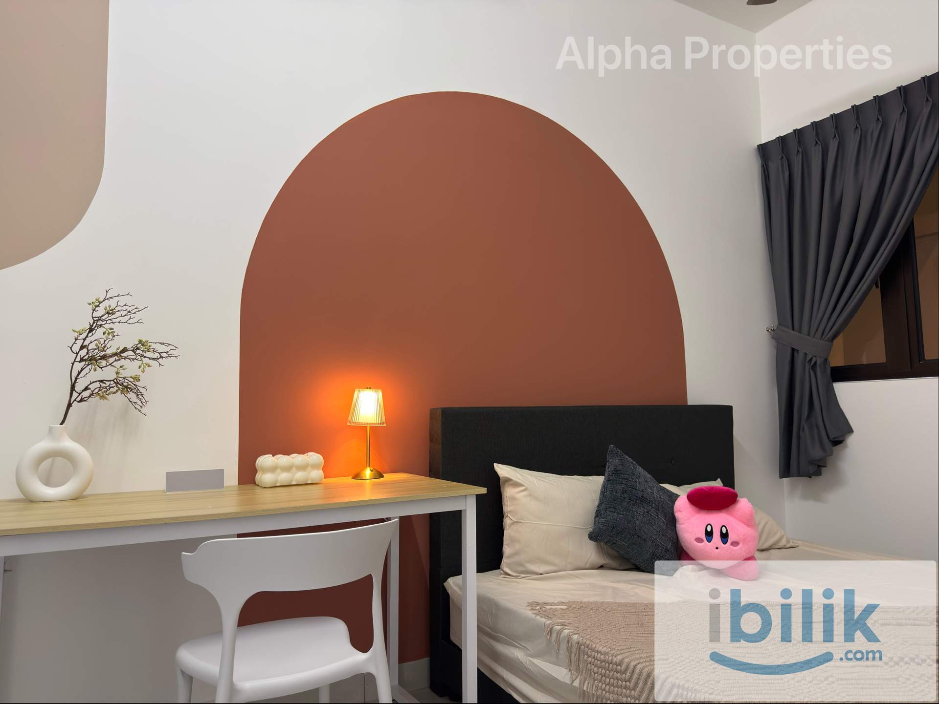 Middle room Fully furnished - Image 3