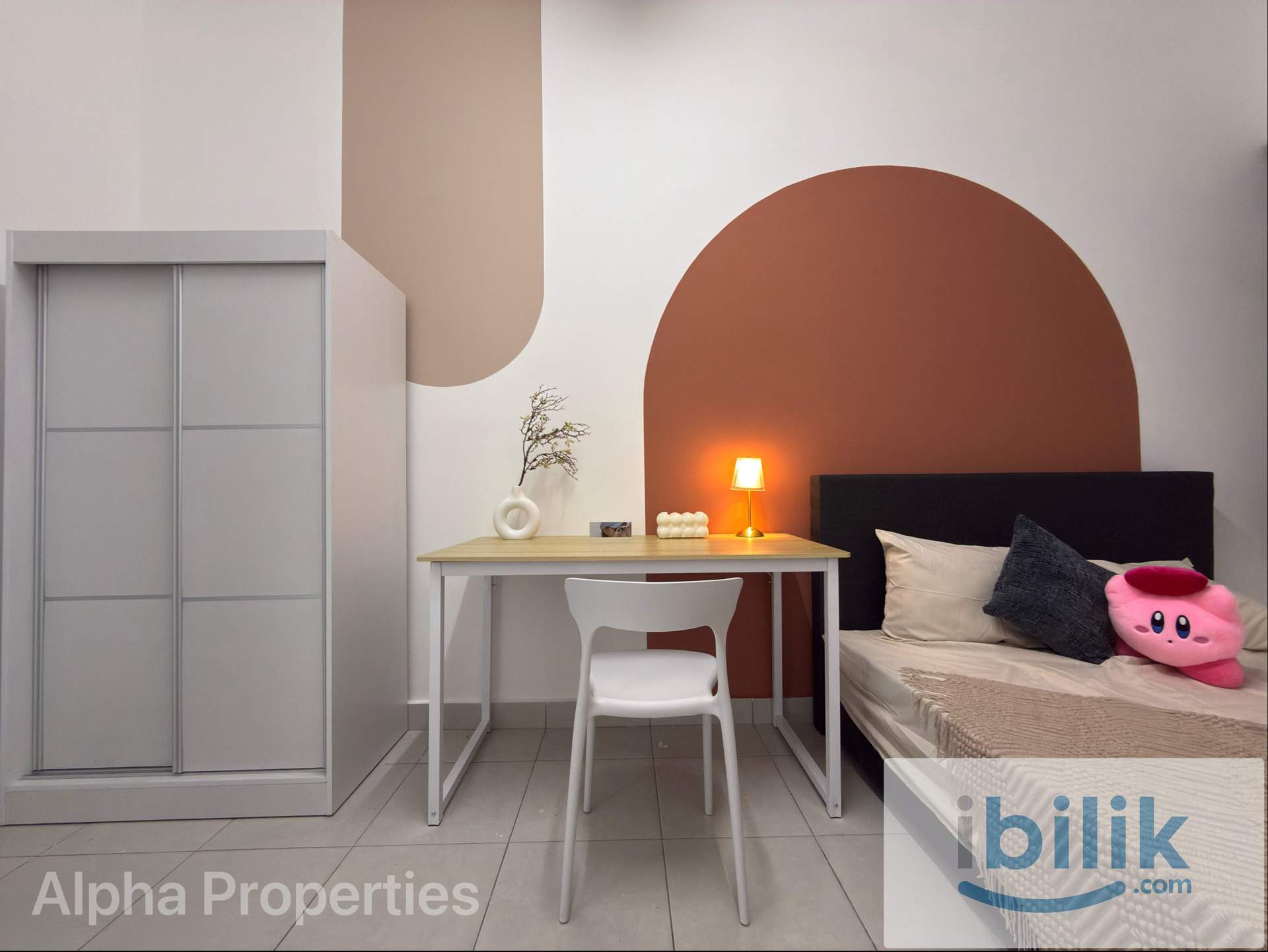 Middle room Fully furnished - Image 4