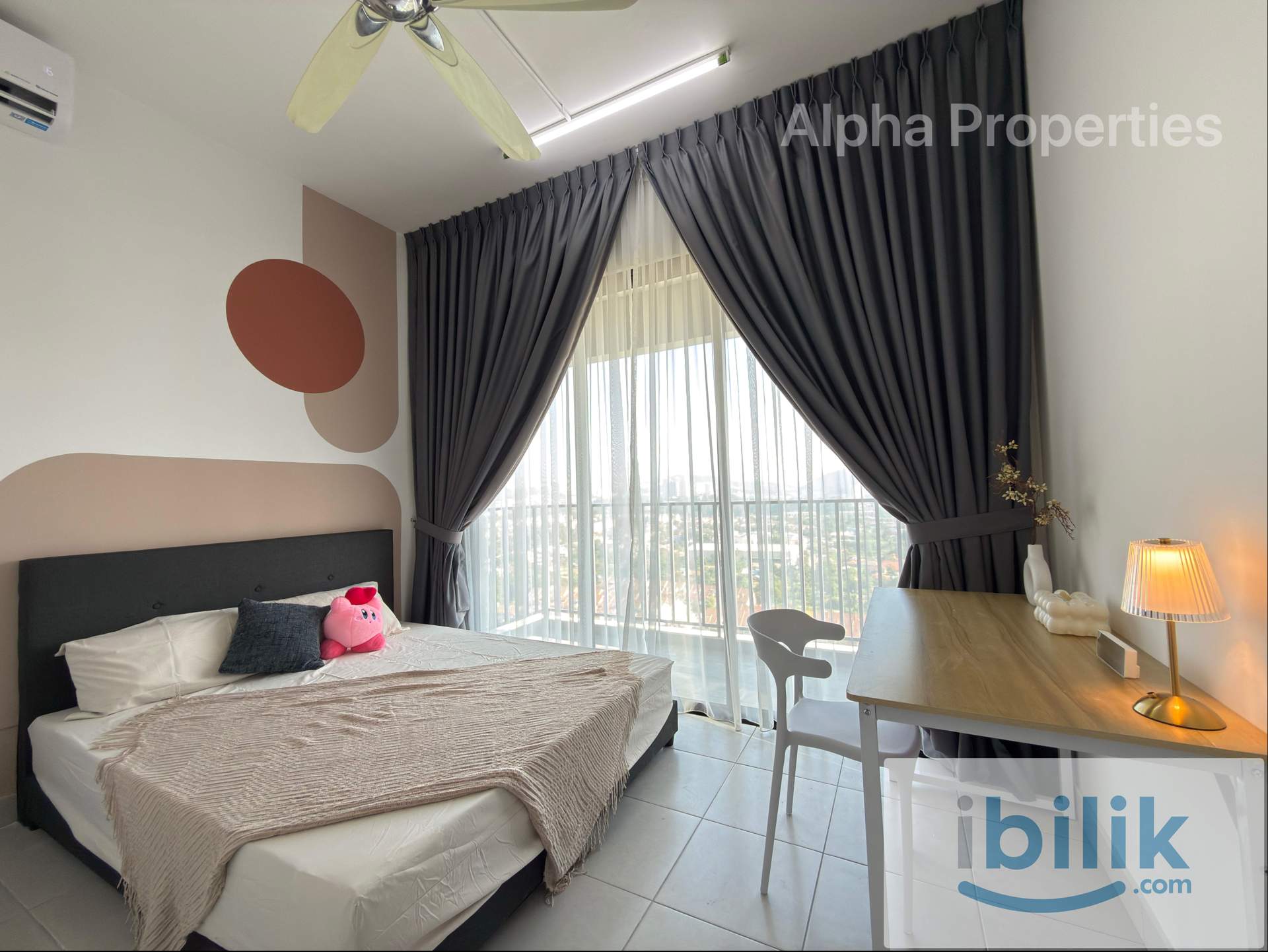 Middle room Fully Furnished - Image 1