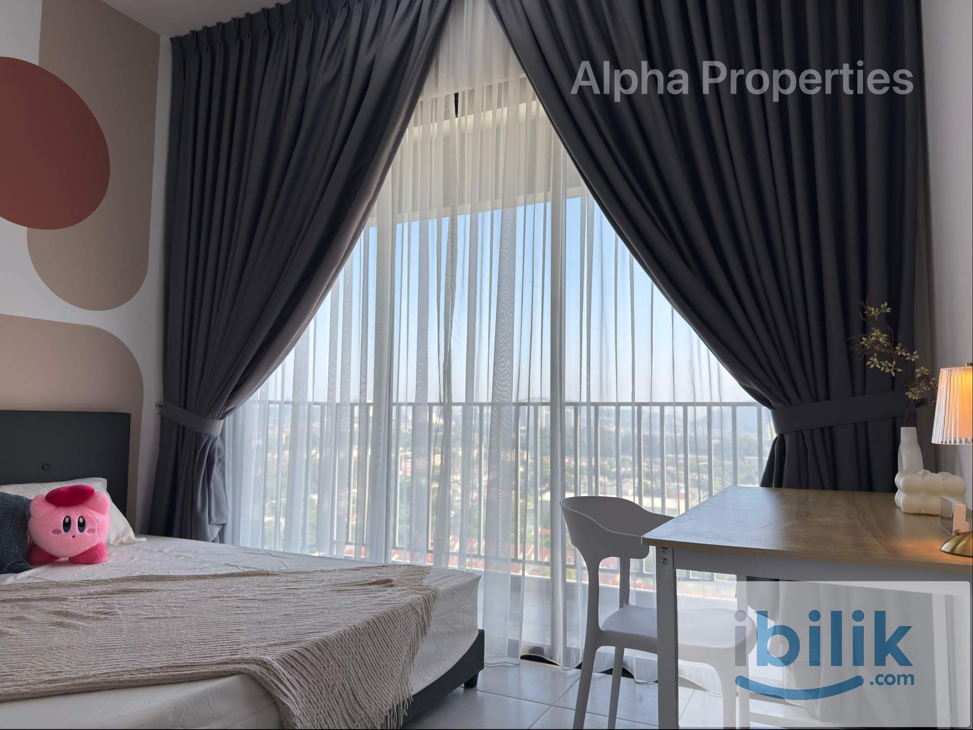 Middle room Fully Furnished - Image 3